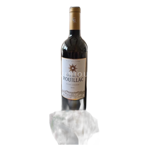 Bordeaux Pessac-Léognan Château de Rouillac 2018