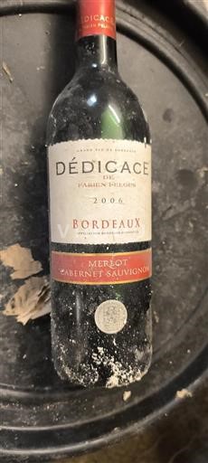Bordeaux Fabien Pelous Dédicace 2006