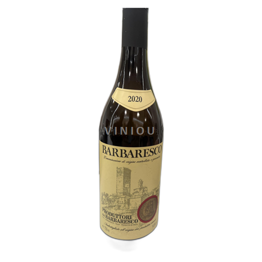 Piemont Barbaresco Prodittori DEL Barbaresco 2020