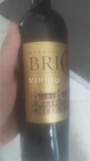 Bordeaux Margaux Brio 2012
