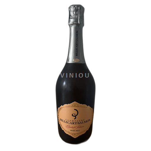 Champaña Champán Billecart-Salmon Élisabeth Salmon 2012