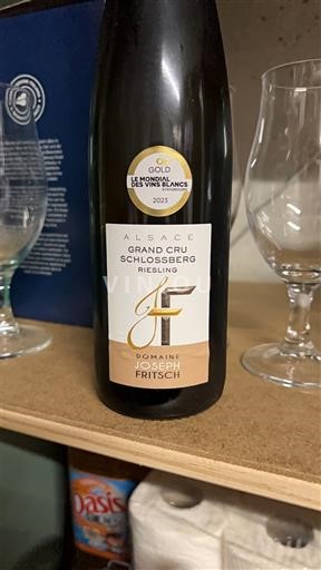 Elzas Niet gespecificeerd Grand Cru Domaine Joseph Fritsch 2022