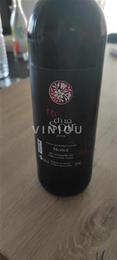 Languedoc Ospecificerad Rosé un Soir 2018