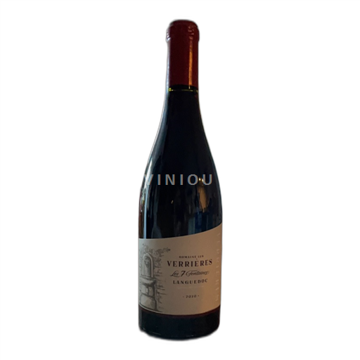 Languedoque Languedoc Domaine Les Verrières Les 7 Fontaines 2020