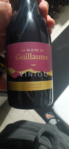 Languedoc No especificado La Gloire de Guillaume 2020