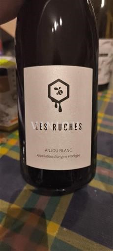 Alsace Pinot blanc Les Ruches Icke årgångsbetecknad