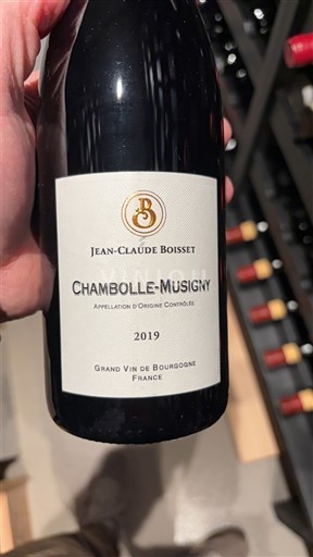 Burgund Chambolle-Musigny Jean-Claude Boisset 2019