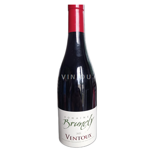 Rona dolina Châteauneuf-du-Pape Domaine Brunely 2021