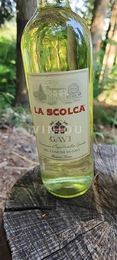 Piemonte Gavi La Scolca 2023