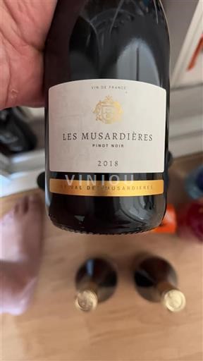 Loire-dalen Ikke specificeret Les Musardières 2018