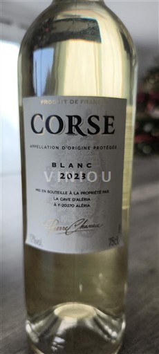 Korsika La Cave Aleria 2023