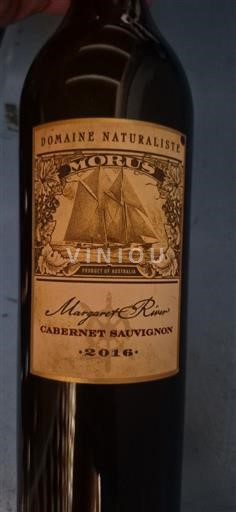 Australia Occidental Margaret River Domaine Naturaliste Morus 2016