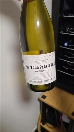 Sud-Ovest Côtes de Gascogne Duffour Père & Fils Senza annata