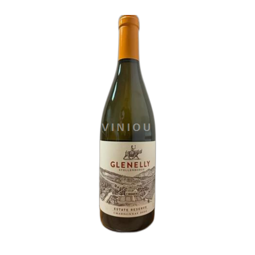 Région côtière Stellenbosch Glenelly Estate Reserve Chardonnay 2022