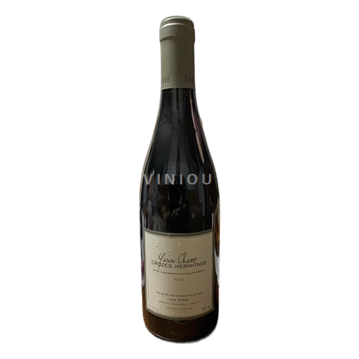 Thung lũng Rhône Crozes-hermitage Yann Chave 2023
