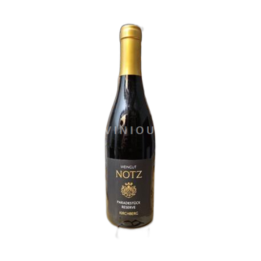 Württemberg Weingut Notz Paradestück Reserve 2018