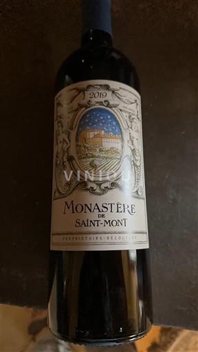 Zuidwest-Frankrijk Saint-Mont Monastère de Saint-Mont 2019