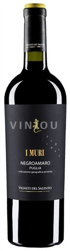 Puglia Không được chỉ định Vigneti del Salento I Muri Không niên vụ