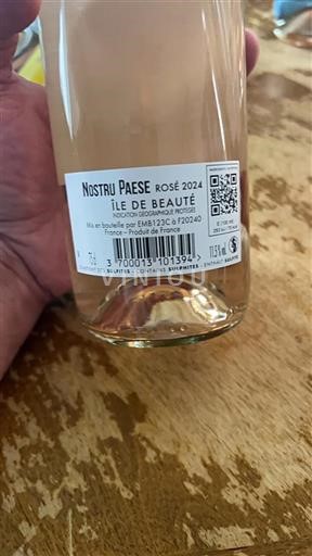 Korsika Île de Beauté Nostru Paese 2024
