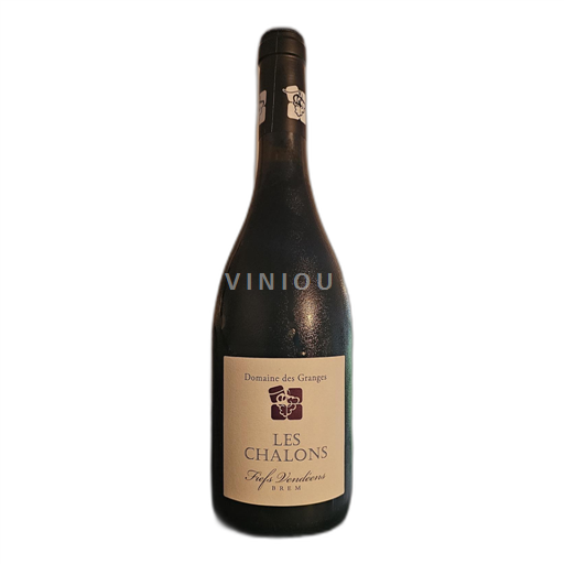 Loire Valley Not Specified Domaine Des Granges Les Chalons 2020