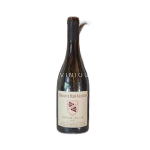 Rhône-dalen Ventoux Domaine Mur-Mur-Ium Elixir 2015
