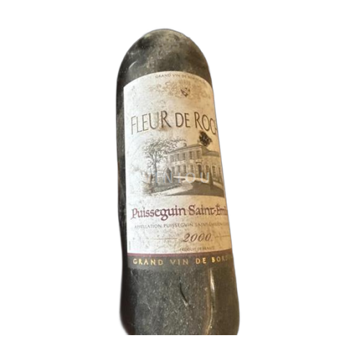 Bordeaux Ikke specificeret Fleur de roche 2000