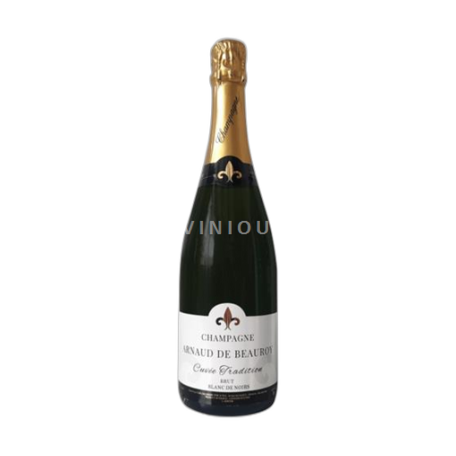 Champaña Champán Arnaud de Beauroy Tradition 2024