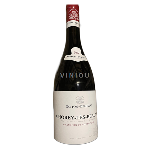 Bourgondië Chorey-lès-Beaune Nuiton-Beaunoy 2022