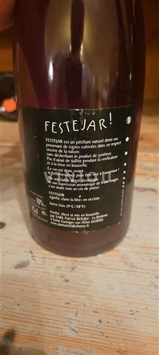 Jihozápad Côtes de Gascogne Domaine Jean-Marc et Mathieu Bonnet FESTEJAR ! 2019