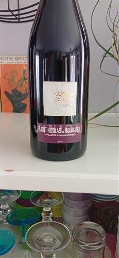 Loiredalen Saint-Nicolas-De-Bourgueil Marie Dupin 2023