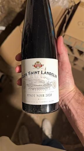 Alsace Grand Cru Muré Clos Saint Landelin 2020