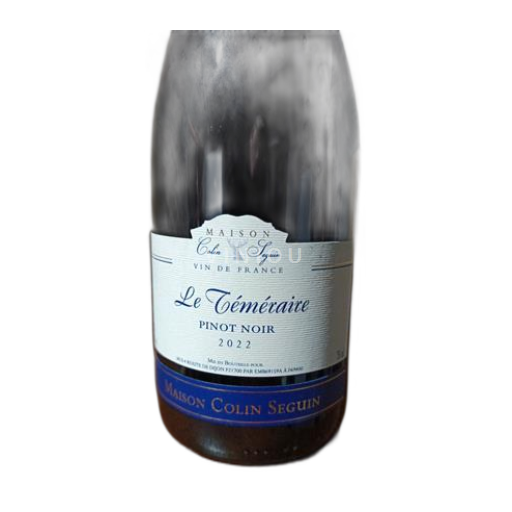 Bourgondië Bourgogne Maison Colin Seguin Le Téméraire 2022