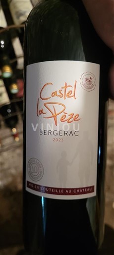 Tây Nam Bergerac Castel la Peze 2023