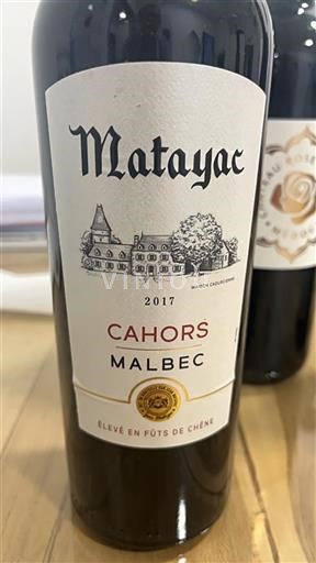 Zuidwest-Frankrijk Cahors Matayac 2017