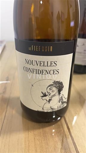 Valle della Loira Non specificato Le Fief Noir Nouvelles Confidences Senza annata