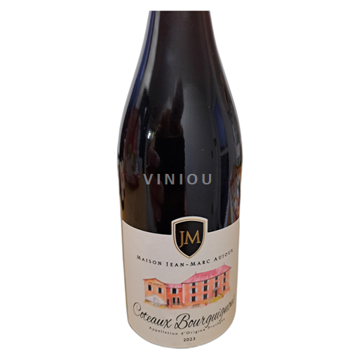 Bourgogne Bourgognebackar Maison Jean-Marc Aujoux 2023