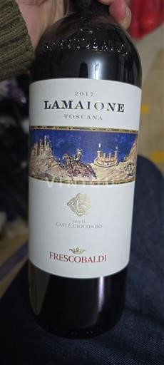 Toscana Không được chỉ định Tenuta Castelgiocondo Lamaione 2017