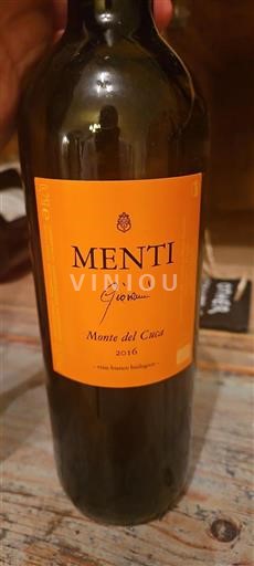 Veneto Non specificato Menti Monte del Cuca 2016