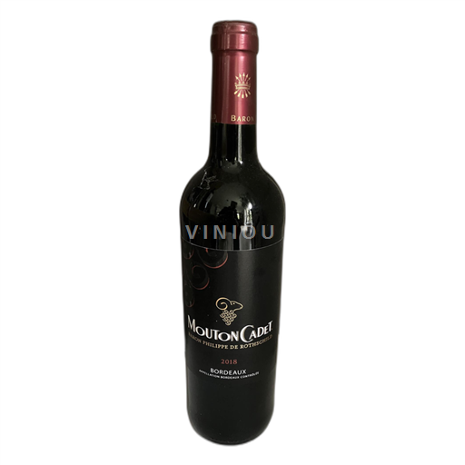 Bordeaux Baron Philippe de Rothschild 2018