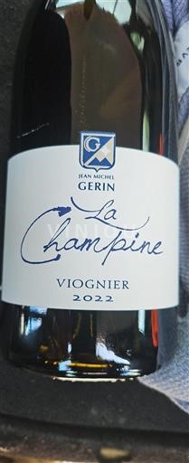 Alpi e Paesi Rodaniani Collines Rodanesi Jean Michel Gerin La Champine 2022