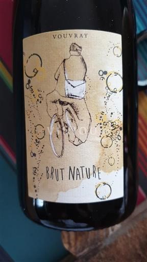 Valle del Loira Vouvray Brut Nature Sin añada