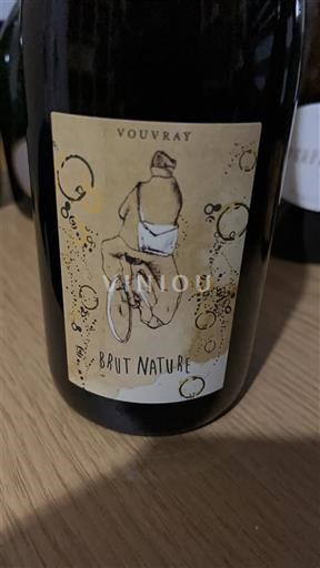 Loirevallei Vouvray Brut Nature Niet-geïntegreerd