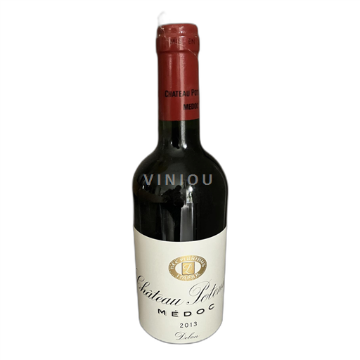 Bordéus Médoc Château Potensac 2013