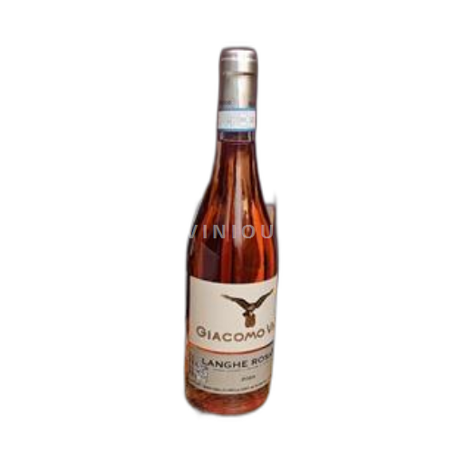 Piamonte Langhe Giacomo Vico Langhe Rosato 2024
