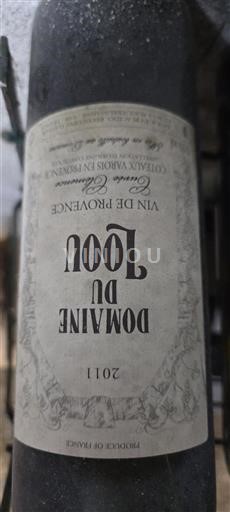 Provenza Coteaux Varois en Provenza Domaine Toou 2011