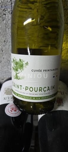 Loirevallei Saint-Pourçain Cuvée Printanière 2022