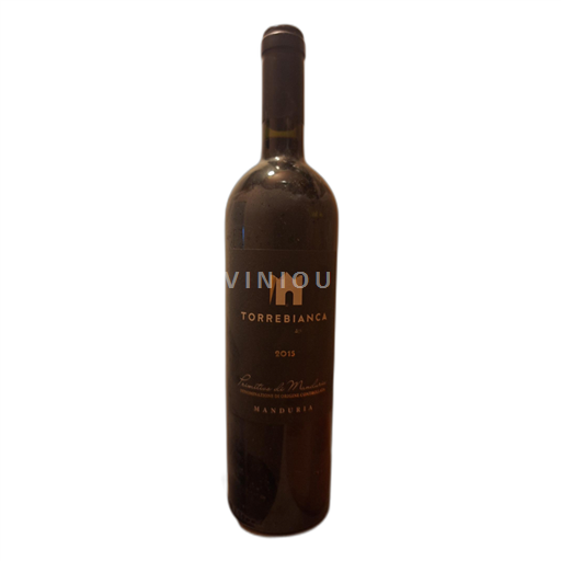 Apulia Primitivo di Manduria Torrebiana 2015