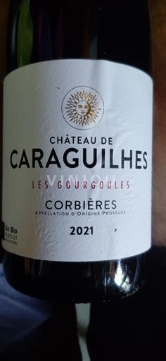 Languedoc Corbières Château Caraguilhes Les Gourgoules 2021