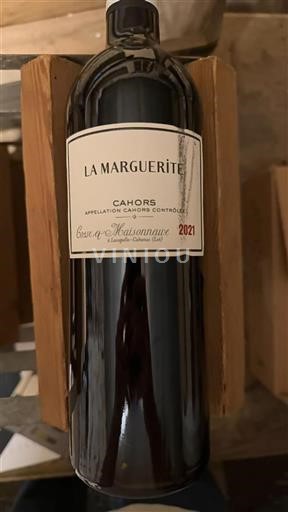 Jihozápad Cahors Cosse et Maisonneuve La Marguerite 2021