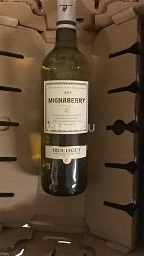 Zuidwest-Frankrijk Irouléguy Mignaberry 2015